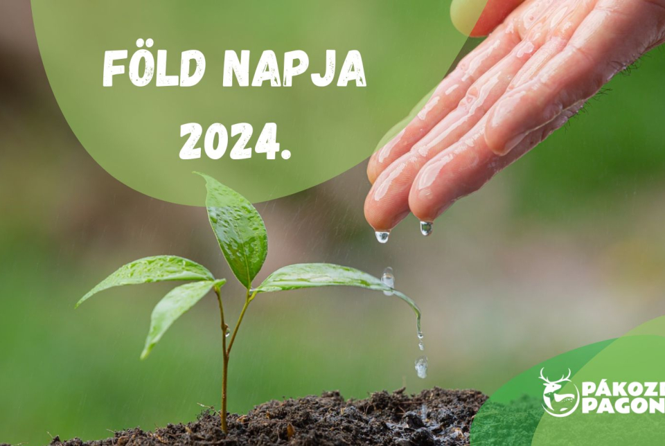 Föld Napja a Pákozdi Pagonyban