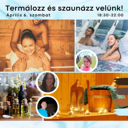 Termálozz és szaunázz velünk az Agárdi Fürdőben!