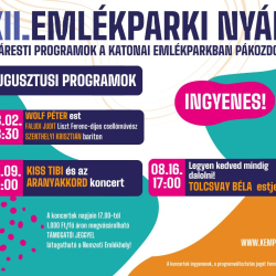 XII. Emlékparki Nyár