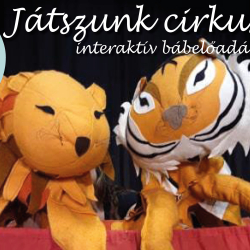 Játsszunk Cirkuszt!