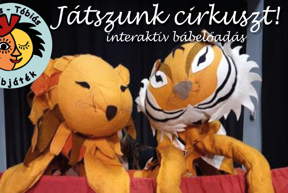 Játsszunk Cirkuszt!
