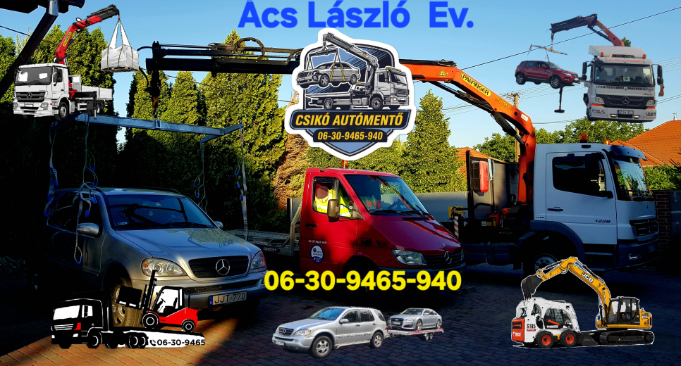 Ács László EV. Ács László EV.