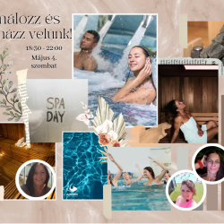Termálozz és szaunázz velünk az Agárdi Fürdőben!