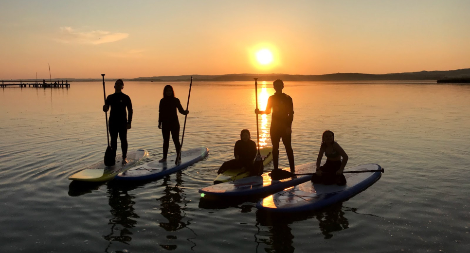 Crosswater Vízisport Kölcsönző