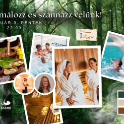 Termálozz és szaunázz velünk az Agárdi Fürdőben!