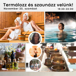 Mesés utazás éjszakai fürdőzés és szauna est az Agárdi Fürdőben!