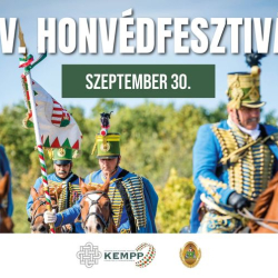 XIV. Honvédfesztivál - Csatatéri sokadalom