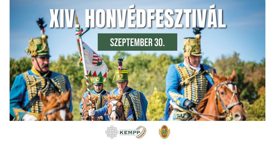 XIV. Honvédfesztivál - Csatatéri sokadalom