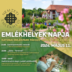 Emlékhelyek Napja a KEMPP-ben