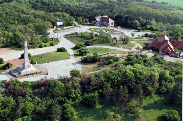 Katonai Emlékpark Pákozd (KEMPP) - Nemzeti Emlékhely