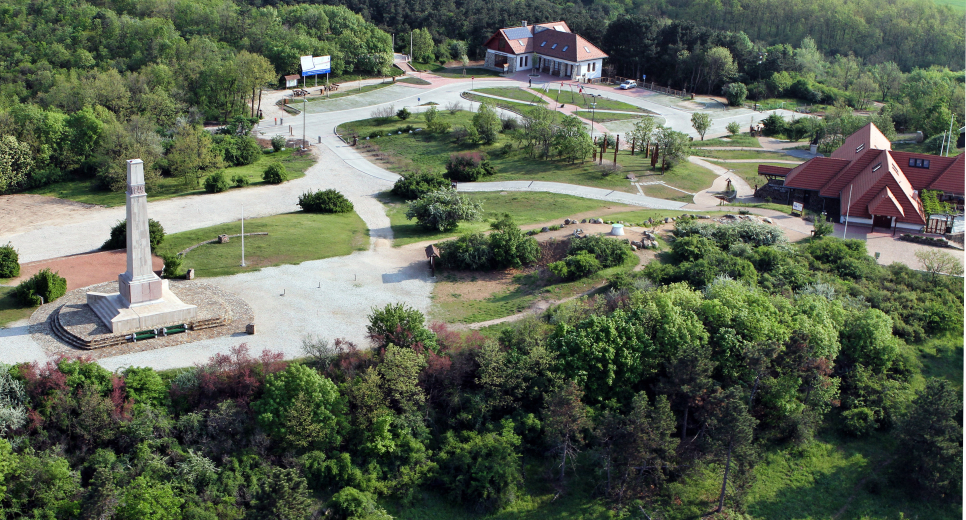 Katonai Emlékpark Pákozd (KEMPP) - Nemzeti Emlékhely
