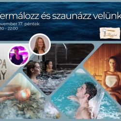 Termálozz és szaunázz velünk az Agárdi Fürdőben!