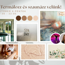Szauna nyitogató szauna est és éjszakai fürdőzés az Agárdi Fürdőben