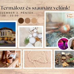 Termálozz és szaunázz velünk az Agárdi Fürdőben!