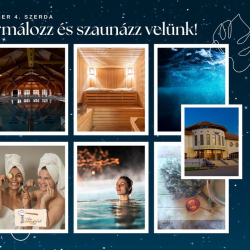 Termálozz és szaunázz velünk az Agárdi Fürdőben!