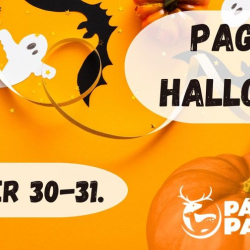 Pagony HALLOWEEN