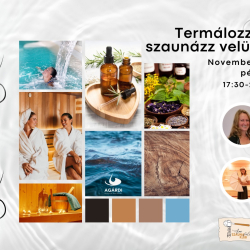 Termálozz és szaunázz velünk az Agárdi Fürdőben!