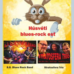 Húsvéti Blues-Rock Est