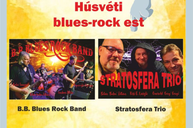 Húsvéti Blues-Rock Est