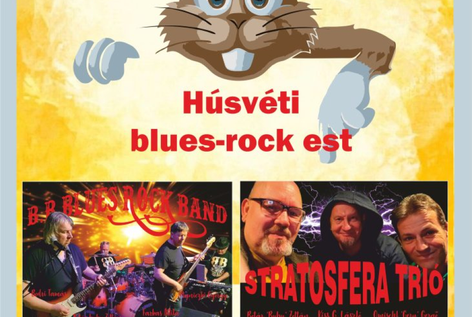 Húsvéti Blues-Rock Est