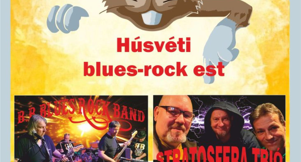 Húsvéti Blues-Rock Est