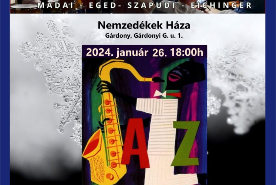 SzEEM Quartet koncert