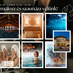 Termálozz és szaunázz velünk az Agárdi Fürdőben!