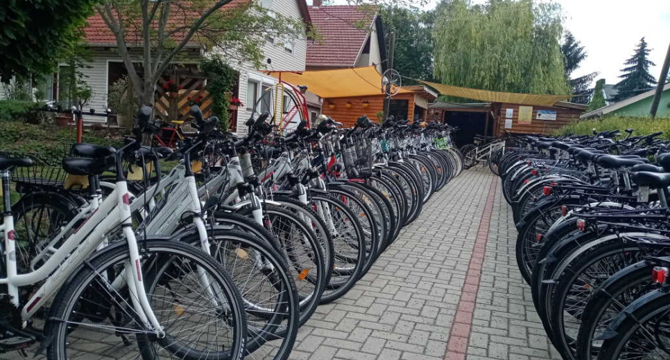 Gesztenye Biciklikölcsönző
