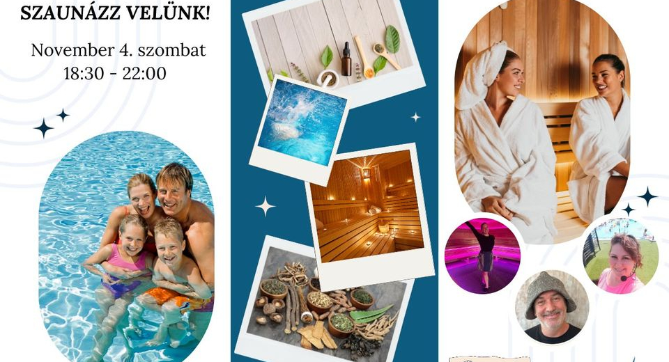Termálozz és szaunázz velünk az Agárdi Fürdőben! Termálozz és szaunázz velünk az Agárdi Fürdőben!